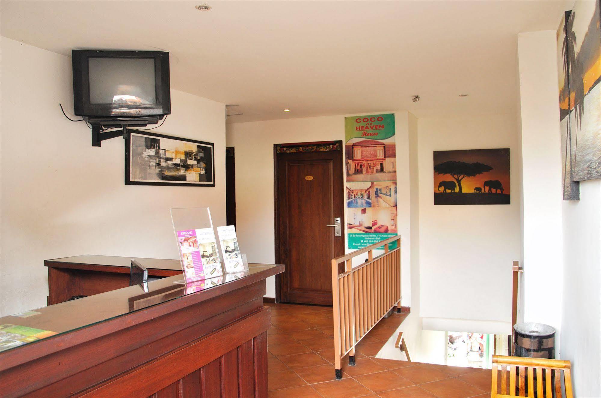 Bemo Corner Guest House Kuta Lombok Eksteriør billede